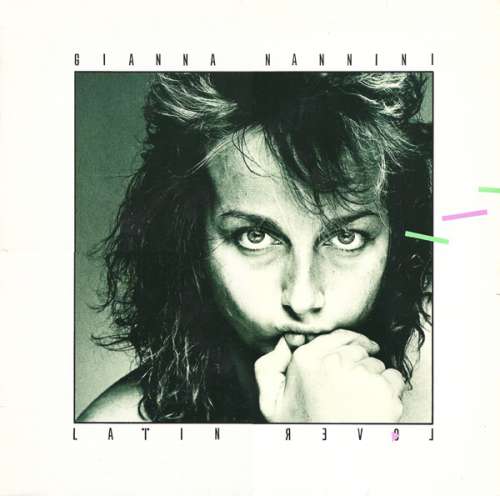 Cover Gianna Nannini - Latin Lover (LP, Album) Schallplatten Ankauf