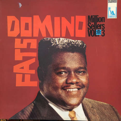 Cover Fats Domino - Million Sellers Vol. 3 (LP, Comp, RE) Schallplatten Ankauf