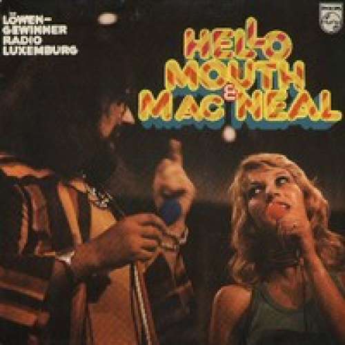 Cover Mouth & MacNeal - Hello (LP, Album) Schallplatten Ankauf