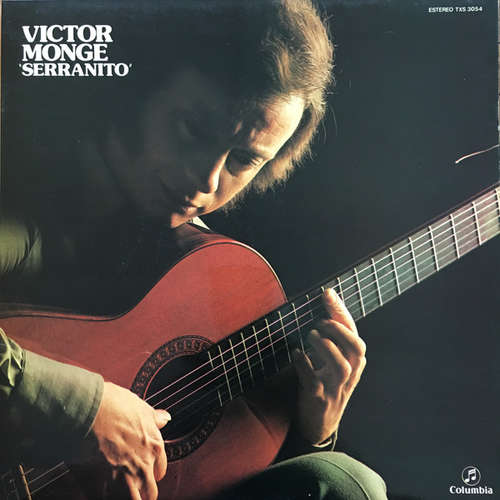 Cover Víctor Monge Serranito - Víctor Monge Serranito (LP, Album, Gat) Schallplatten Ankauf
