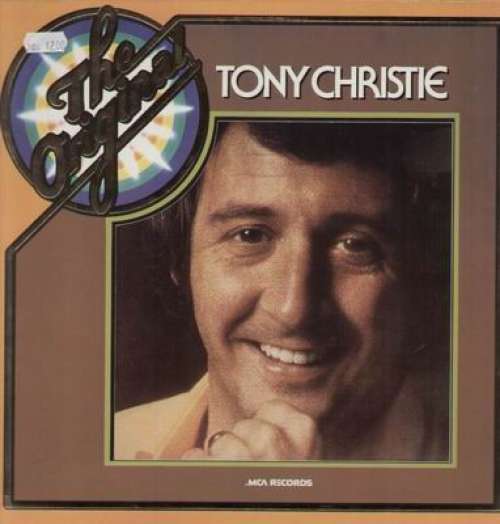Cover Tony Christie - The Original Tony Christie (LP, Comp) Schallplatten Ankauf