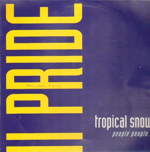 Bild II Pride - Tropical Snow (12) Schallplatten Ankauf