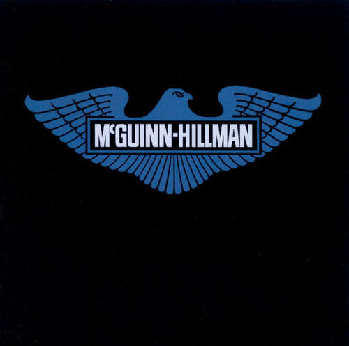 Cover McGuinn - Hillman Schallplatten Ankauf
