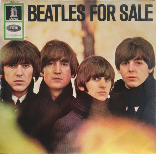 Cover The Beatles - Beatles For Sale (LP, Album, RE) Schallplatten Ankauf