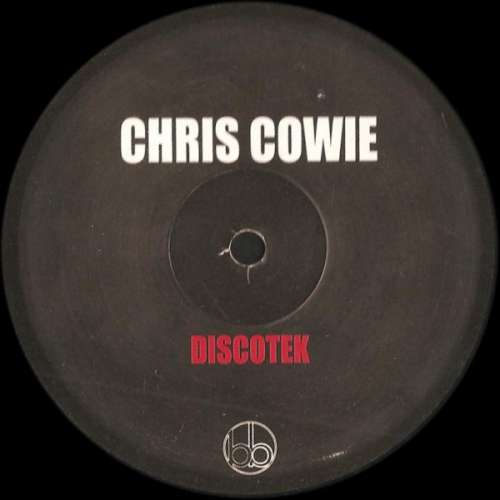 Cover Chris Cowie - Discotek / Lifter (12) Schallplatten Ankauf
