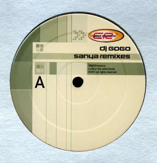 Cover DJ Gogo - Sayna Remixes (12) Schallplatten Ankauf