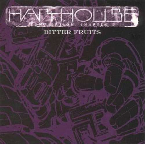 Cover Various - Harthouse Compilation Chapter 5 - Bitter Fruits (2xLP, Comp) Schallplatten Ankauf