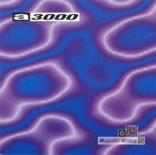Cover A3000 - Magnetic Gliding (CD, Album) Schallplatten Ankauf