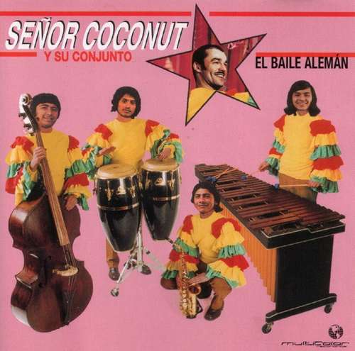 Cover El Baile Alemán Schallplatten Ankauf