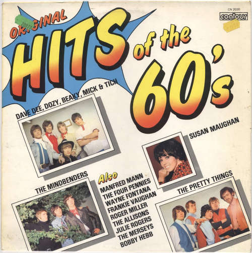 Bild Various - Hits Of The 60's (LP, Comp) Schallplatten Ankauf