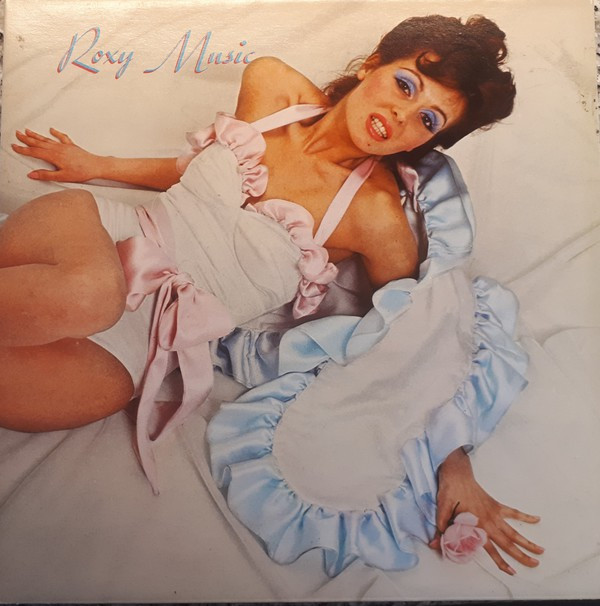 Cover Roxy Music - Roxy Music (LP, Album, RE, Gat) Schallplatten Ankauf