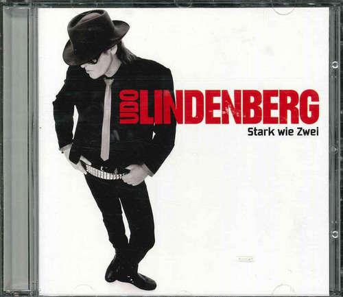 Cover Udo Lindenberg - Stark Wie Zwei (CD, Album) Schallplatten Ankauf