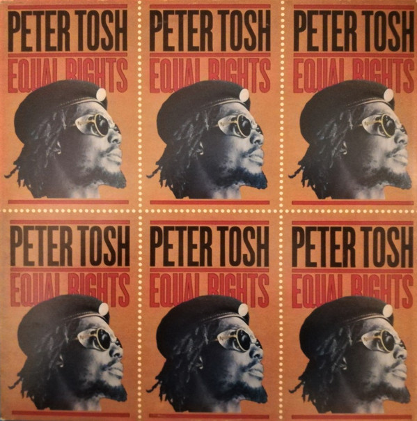 Cover Peter Tosh - Equal Rights (LP, Album) Schallplatten Ankauf