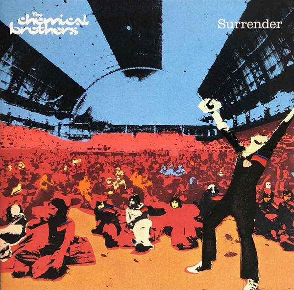 Cover The Chemical Brothers - Surrender (CD, Album, RP) Schallplatten Ankauf