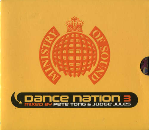 Cover Pete Tong & Judge Jules - Dance Nation 3 (2xCD, Mixed) Schallplatten Ankauf