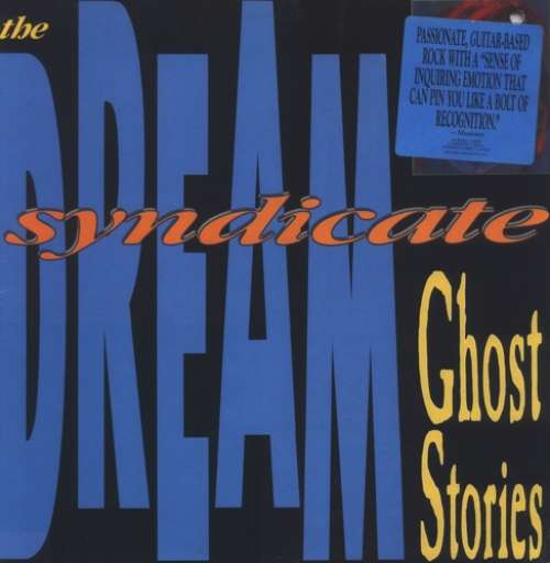 Cover The Dream Syndicate - Ghost Stories (LP, Album) Schallplatten Ankauf