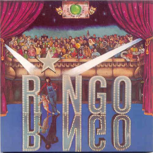 Bild Ringo Starr - Ringo (LP, Album, Gat) Schallplatten Ankauf