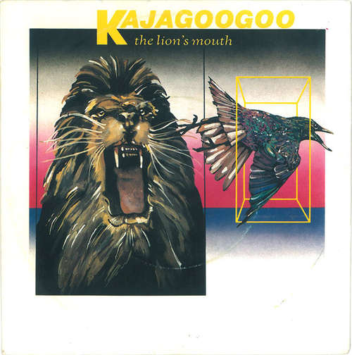 Cover Kajagoogoo - The Lion's Mouth (7, Single) Schallplatten Ankauf