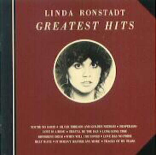 Bild Linda Ronstadt - Greatest Hits (LP, Comp, RE) Schallplatten Ankauf