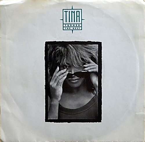 Cover Tina Turner - The Best (7, Single) Schallplatten Ankauf