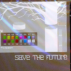 Bild Various - Save The Future (CD, Comp) Schallplatten Ankauf
