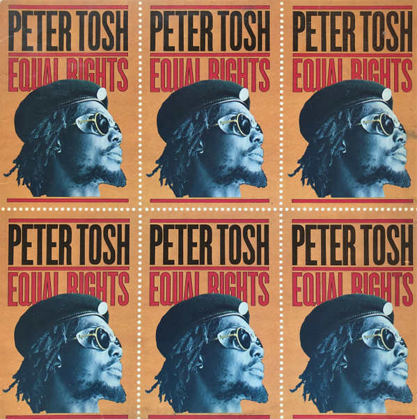 Cover Peter Tosh - Equal Rights (LP, Album) Schallplatten Ankauf