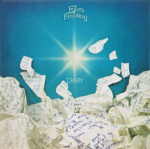 Cover Führs* & Fröhling* - Diary (LP, Album) Schallplatten Ankauf