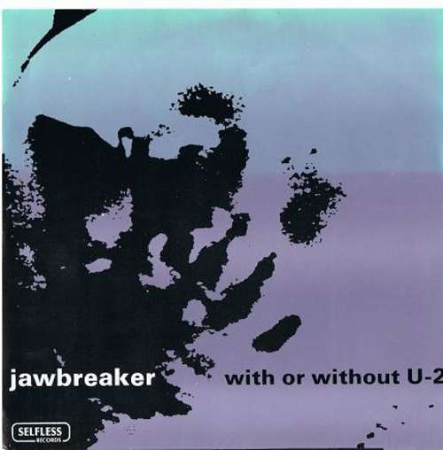 Cover Jawbox / Jawbreaker - Air Waves Dream / With Or Without U-2 (7, Single, Pur) Schallplatten Ankauf