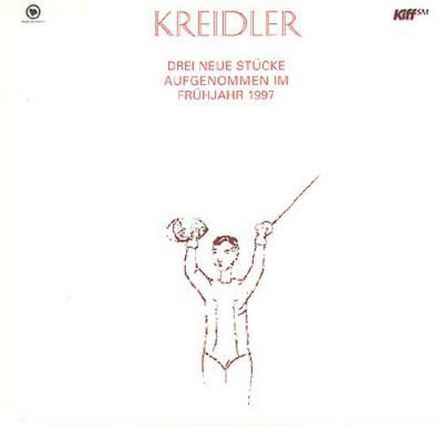 Cover Kreidler - Fechterin (12) Schallplatten Ankauf