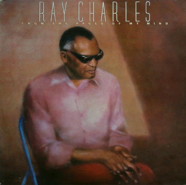 Cover Ray Charles - From The Pages Of My Mind (LP, Album) Schallplatten Ankauf