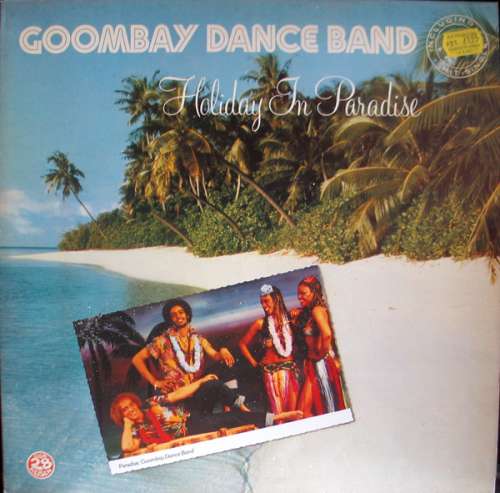 Cover Goombay Dance Band - Holiday In Paradise (LP, Album) Schallplatten Ankauf