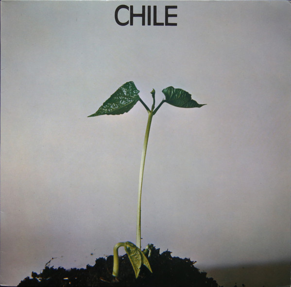 Cover Quilapayún - Chile (LP, Comp, RE) Schallplatten Ankauf