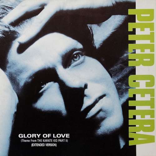 Cover Glory Of Love (Extended Version) Schallplatten Ankauf