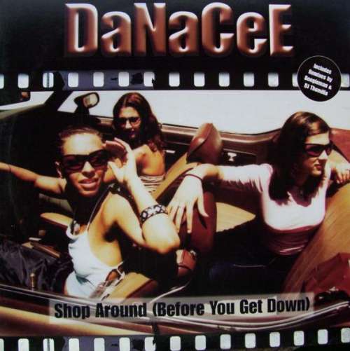 Cover DaNaCeE - Shop Around (Before You Get Down) (12) Schallplatten Ankauf