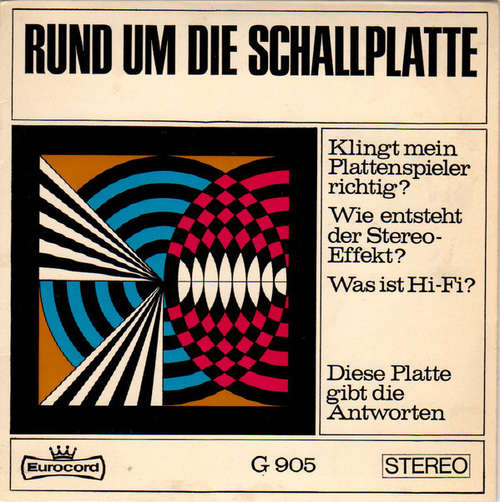 Cover Various - Rund Um Die Schallplatte (7) Schallplatten Ankauf