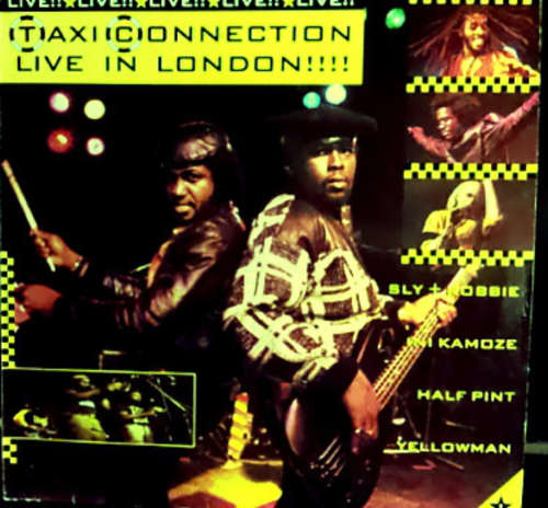 Cover Various - Taxi Connection - Live In London (LP) Schallplatten Ankauf
