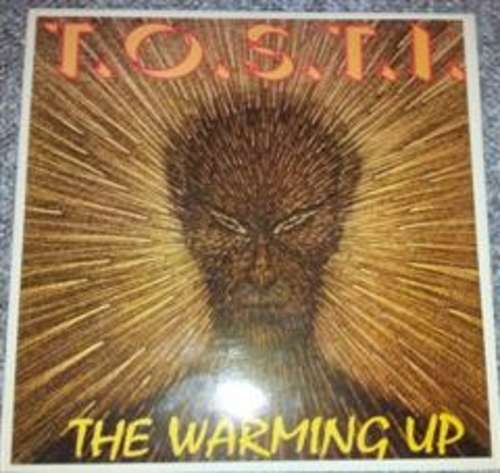Cover The Warming Up E.P. Schallplatten Ankauf