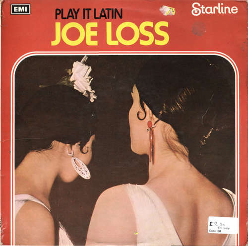 Cover Joe Loss And His Orchestra* - Play It Latin (LP, RE, Sle) Schallplatten Ankauf