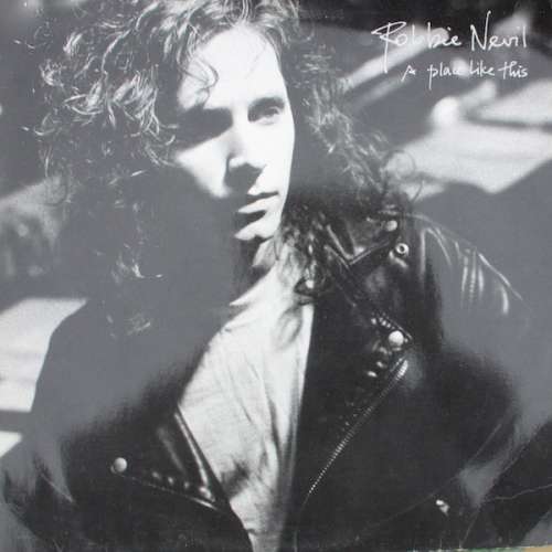Cover Robbie Nevil - A Place Like This (LP, Album) Schallplatten Ankauf