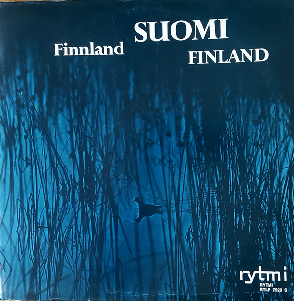 Cover Various - Suomi Finland Finnland (LP, Mono) Schallplatten Ankauf