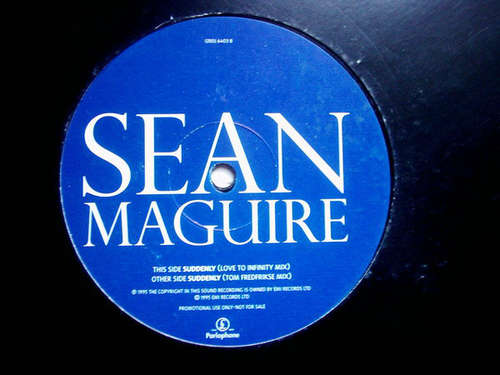 Bild Sean Maguire - Suddenly (12, Promo) Schallplatten Ankauf