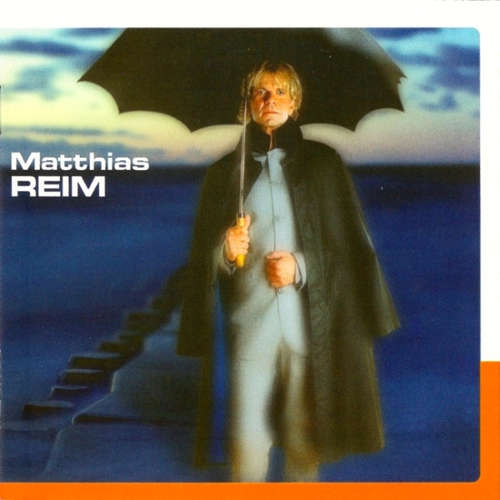 Cover Matthias Reim - Sensationell (CD, Album) Schallplatten Ankauf