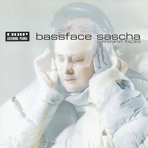 Cover Bassface Sascha - Different Faces (CD, Album) Schallplatten Ankauf