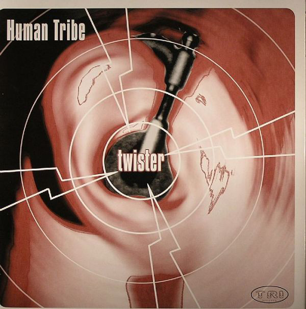 Bild Human Tribe - Twister (12) Schallplatten Ankauf