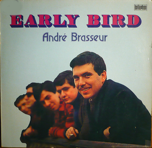 Cover zu André Brasseur - Early Bird (LP, Comp) Schallplatten Ankauf