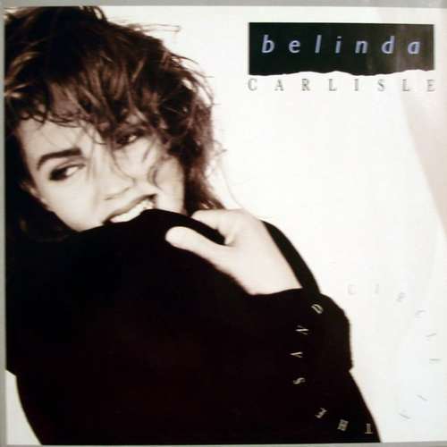 Cover Belinda Carlisle - Circle In The Sand (12, Maxi) Schallplatten Ankauf
