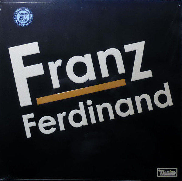 Cover Franz Ferdinand - Franz Ferdinand (LP, Album, RE, Emb) Schallplatten Ankauf