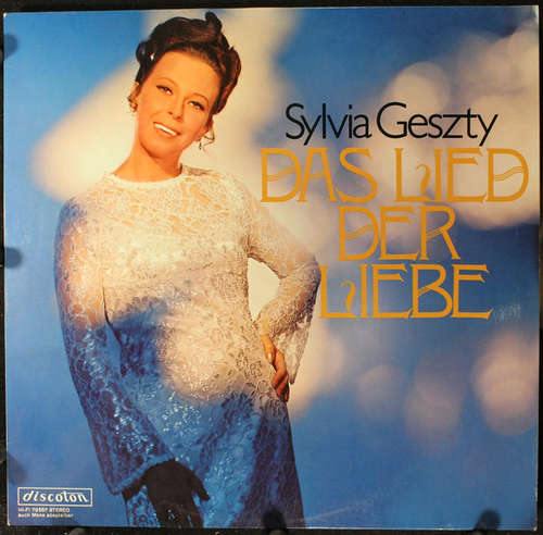 Bild Sylvia Geszty - Das Lied Der Liebe (LP) Schallplatten Ankauf