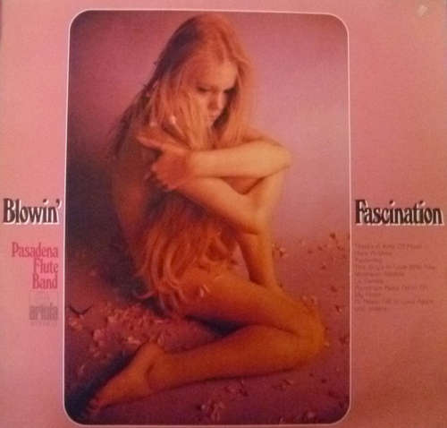 Cover Pasadena Flute Band - Blowin' Fascination (LP, Album) Schallplatten Ankauf