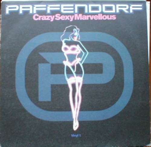Cover Paffendorf - Crazy Sexy Marvellous (12, Vin) Schallplatten Ankauf
